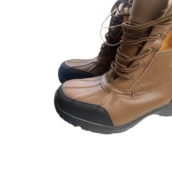 C9 By Champion Men's Cold Weather Weather Resistant Boots I Size: 9 - Picture 4 of 16